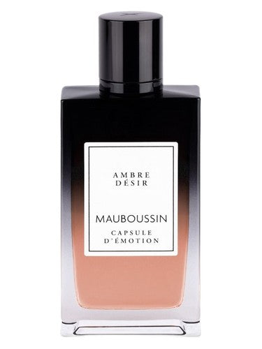 Mauboussin Ambre Désir fragrance bottle
