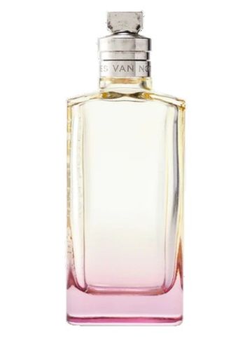 Dries Van Noten Orange Smoke fragrance bottle