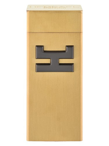 Hemcael Raris fragrance bottle