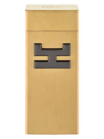 Hemcael Raris fragrance bottle
