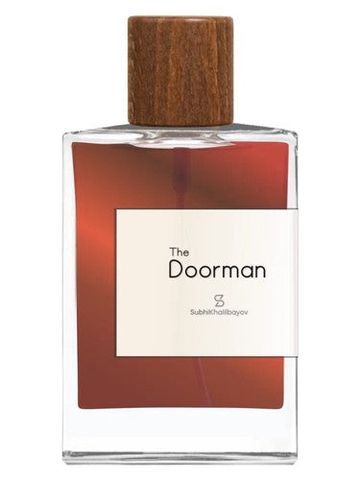 Subhi Khalilbayov The Doorman fragrance bottle