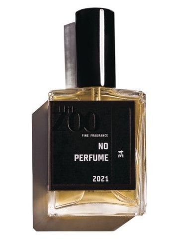 The Zoo No Perfume fragrance bottle