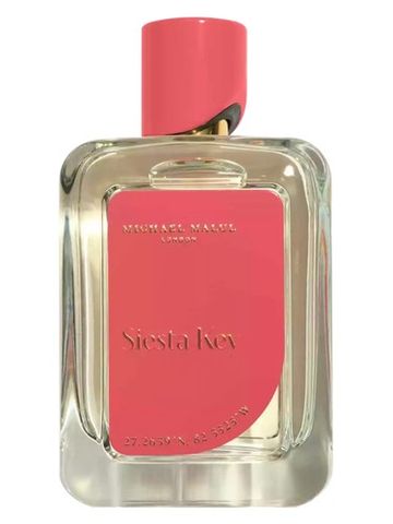 Michael Malul London Siesta Key fragrance bottle