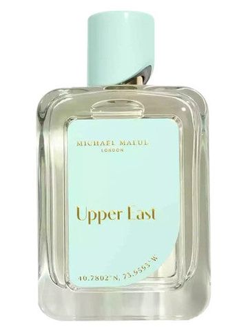 Michael Malul London Upper East fragrance bottle