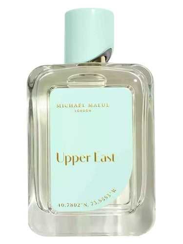 Michael Malul London Upper East fragrance bottle