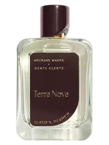 Michael Malul London Terra Nova fragrance bottle