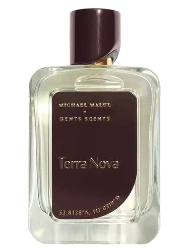 Michael Malul London Terra Nova fragrance bottle