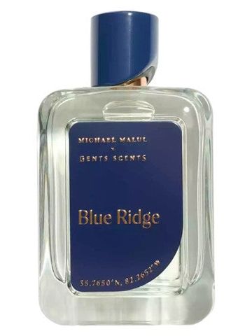 Michael Malul London Blue Ridge fragrance bottle