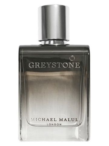 Michael Malul London Greystone fragrance bottle