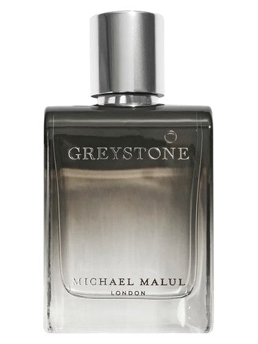 Michael Malul London Greystone fragrance bottle