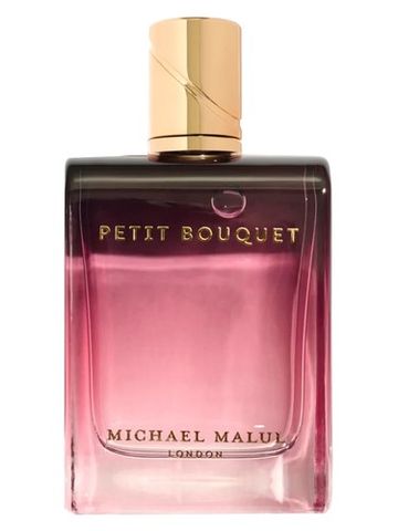 Michael Malul London Petit Bouquet fragrance bottle