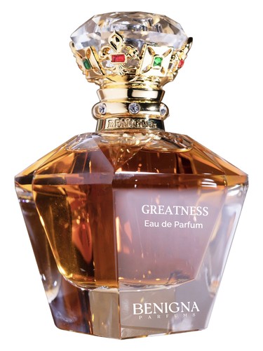 Benigna Parfums Greatness