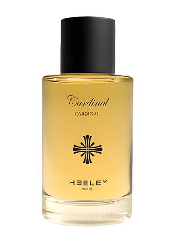 James Heeley Cardinal fragrance bottle