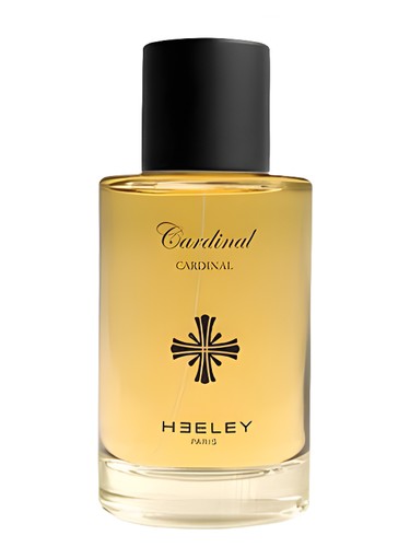 James Heeley Cardinal fragrance bottle