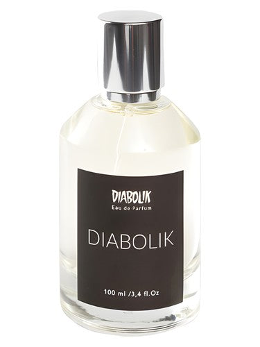 Marcoccia Diabolik fragrance bottle