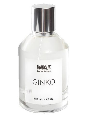 Marcoccia Ginko fragrance bottle