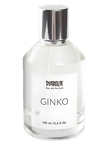 Marcoccia Ginko fragrance bottle