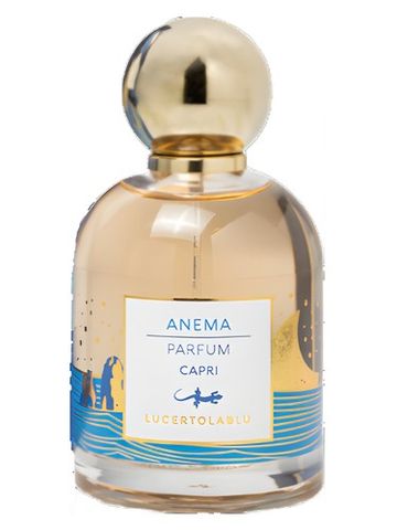 Lucertolablu Anema fragrance bottle