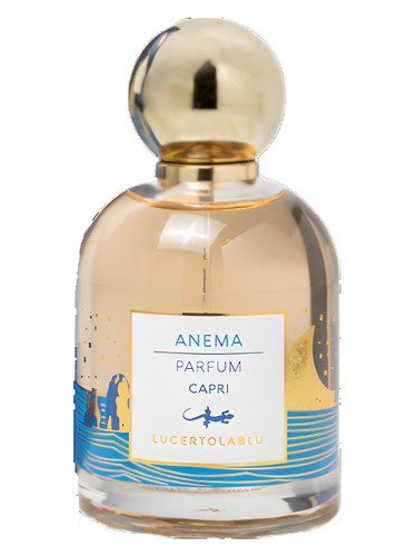 Lucertolablu Anema fragrance bottle