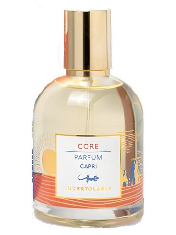 Lucertolablu Core fragrance bottle