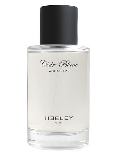 James Heeley Cedre Blanc fragrance bottle