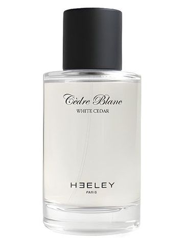 James Heeley Cedre Blanc fragrance bottle