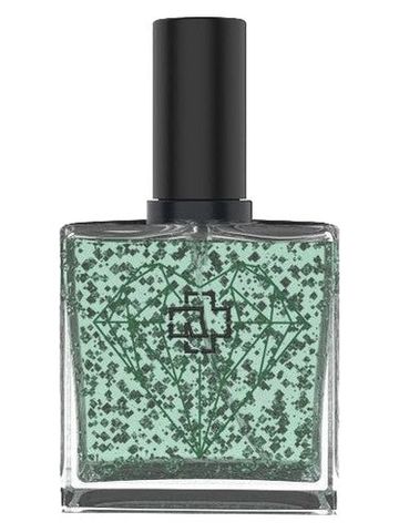 Rammstein Diamant L'Eau Intense fragrance bottle