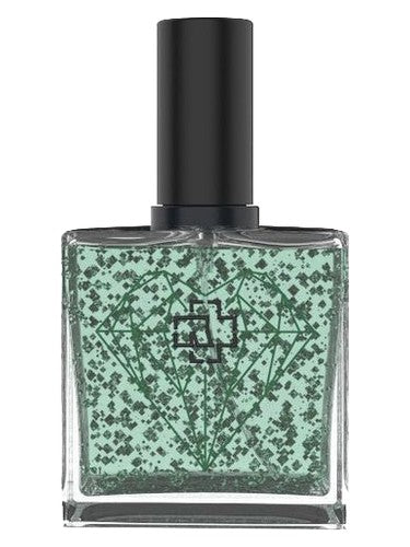 Rammstein Diamant L'Eau Intense fragrance bottle