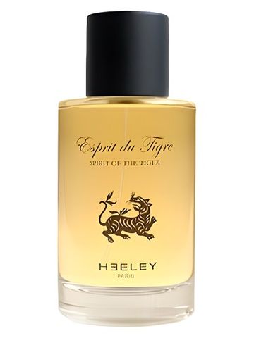 James Heeley Esprit du Tigre fragrance bottle