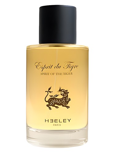 James Heeley Esprit du Tigre fragrance bottle
