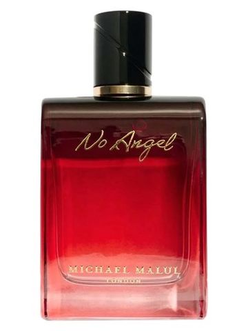 Michael Malul London No Angel fragrance bottle