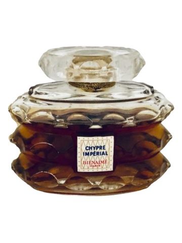 Bienaime Chypre Impérial fragrance bottle