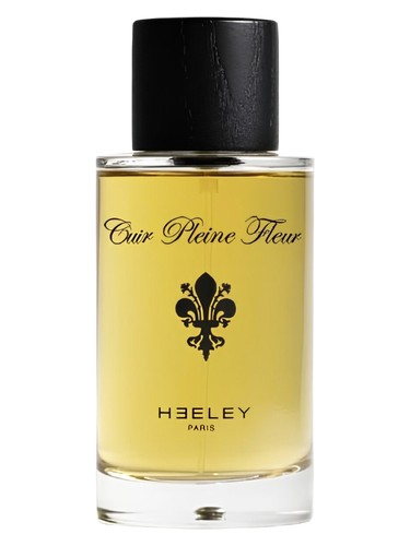 James Heeley Cuir Pleine Fleur fragrance bottle