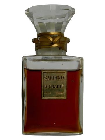 Bienaime Gardénia fragrance bottle