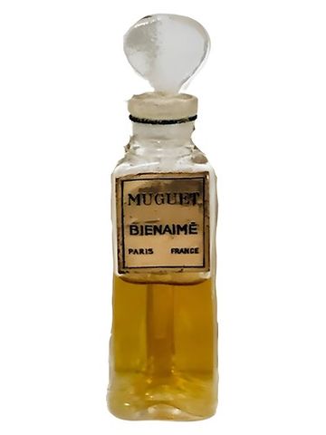 Bienaimé Muguet fragrance bottle