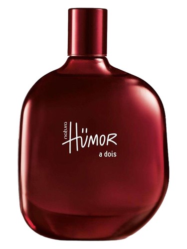 Natura Humor a Dois fragrance bottle