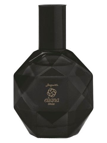 Jequiti Eliana Ônix fragrance bottle