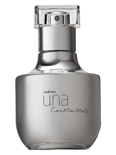 Natura Una Contrastes fragrance bottle