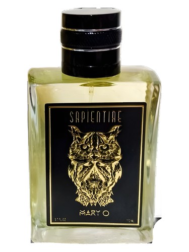 Sapientiae Niche Mary O. fragrance bottle