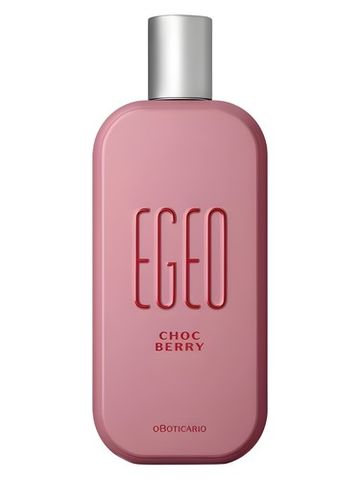 O Boticario Egeo Choc Berry fragrance bottle
