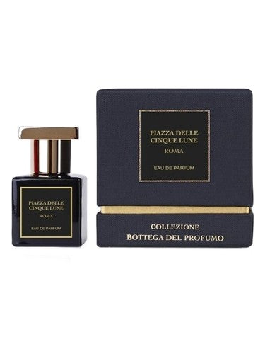 Marcoccia Piazza delle Cinque Lune Roma fragrance bottle