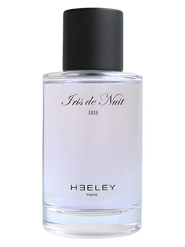 James Heeley Iris de Nuit fragrance bottle