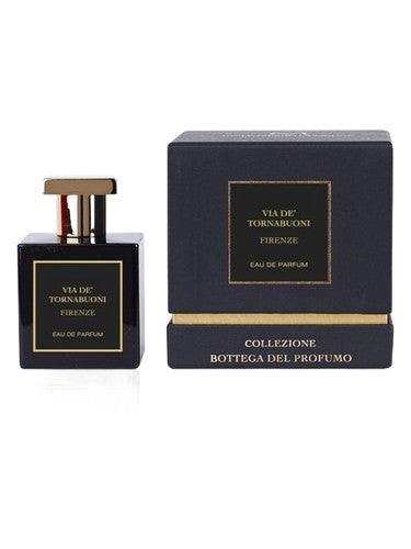 Marcoccia Via de' Tornabuoni Firenze fragrance bottle