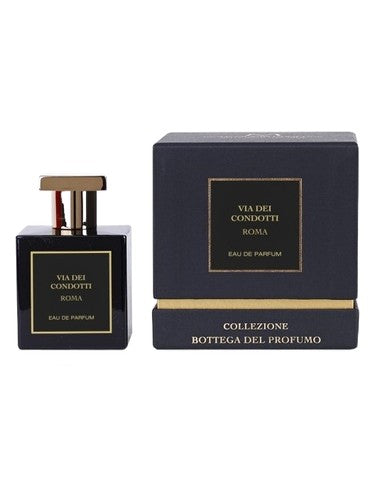 Marcoccia Via dei Condotti Roma fragrance bottle