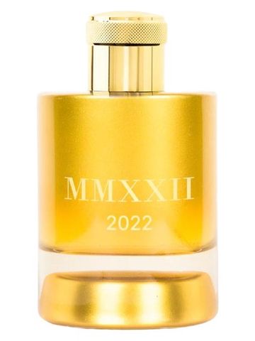 Pantheon Roma MMXXII fragrance bottle