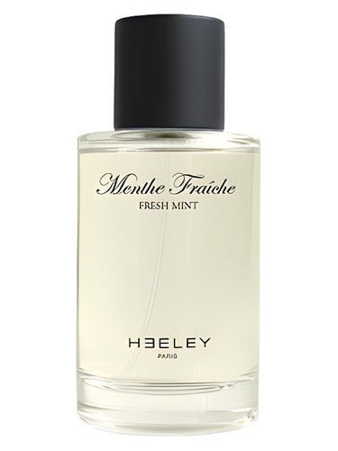 James Heeley Menthe Fraiche fragrance bottle