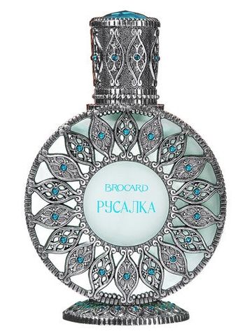 Brocard Rusalka Русалка fragrance bottle