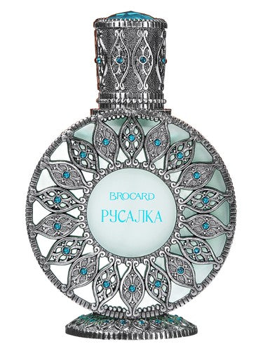 Brocard Rusalka Русалка fragrance bottle