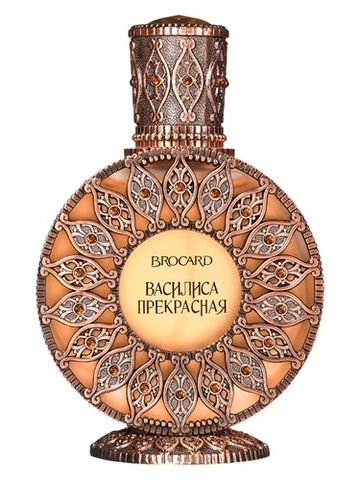 Brocard Vasilisa Prekrasnaya Василиса Прекрасная fragrance bottle