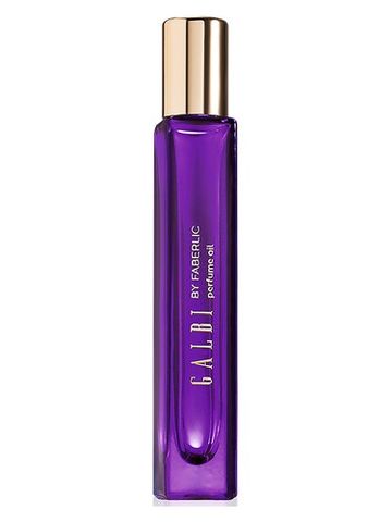Faberlic Galbi fragrance bottle